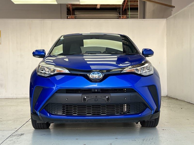 2022 Toyota C-HR HYBRID, photo 2