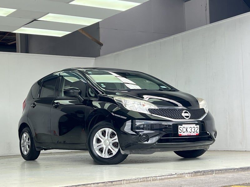 2015 Nissan Note X V Selection