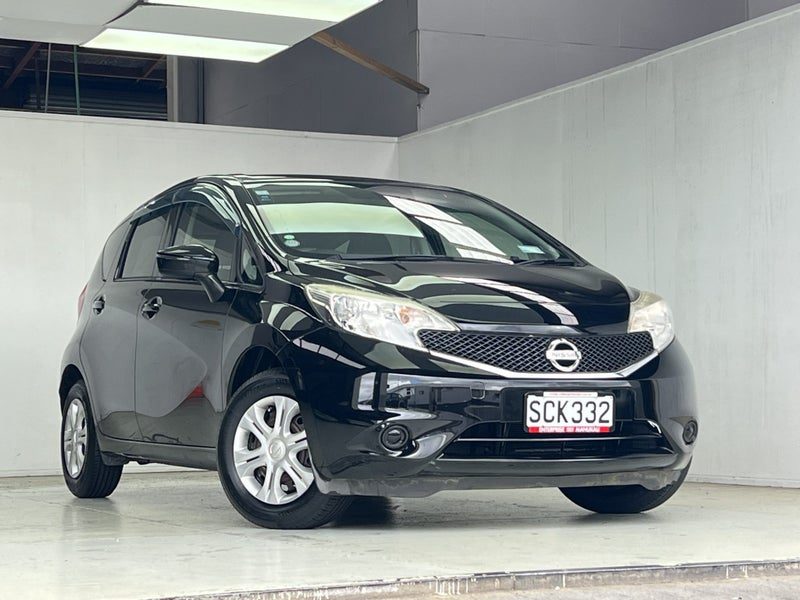2015 Nissan Note X V Selection, photo 3