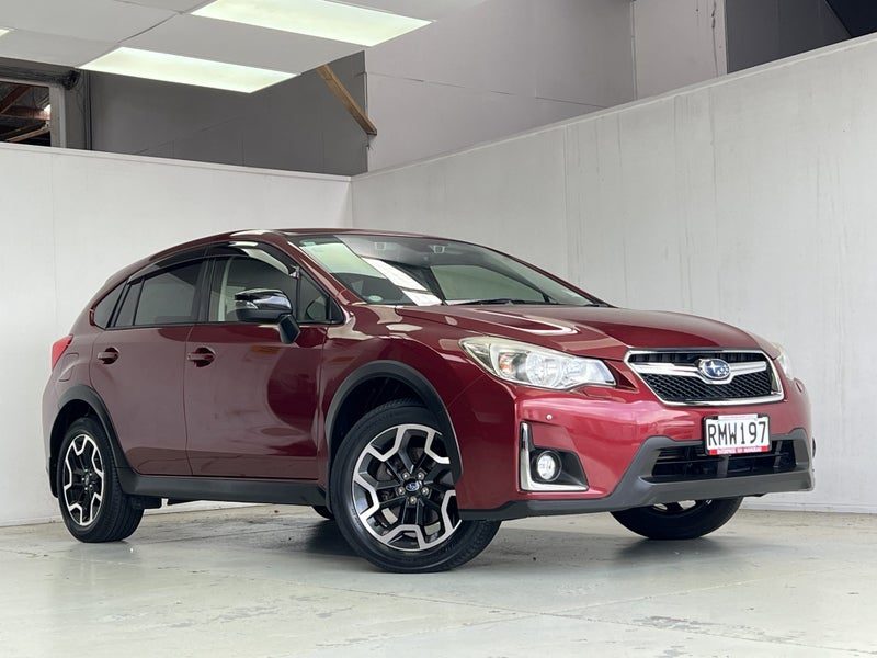 2016 Subaru XV 2.0i EYESITE AWD WITH 17``ALLOYS