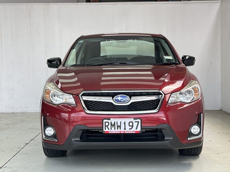2016 Subaru XV 2.0i EYESITE AWD WITH 17``ALLOYS, photo 2