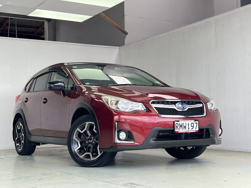 2016 Subaru XV 2.0i EYESITE AWD WITH 17``ALLOYS, photo 3