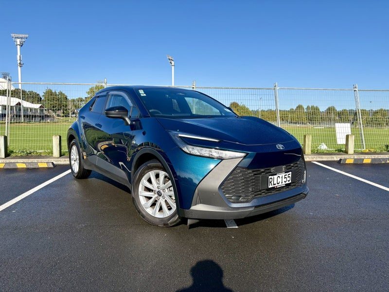 2025 Toyota C-HR GX 1.8 Petrol HYBRID CVT FWD SUV
