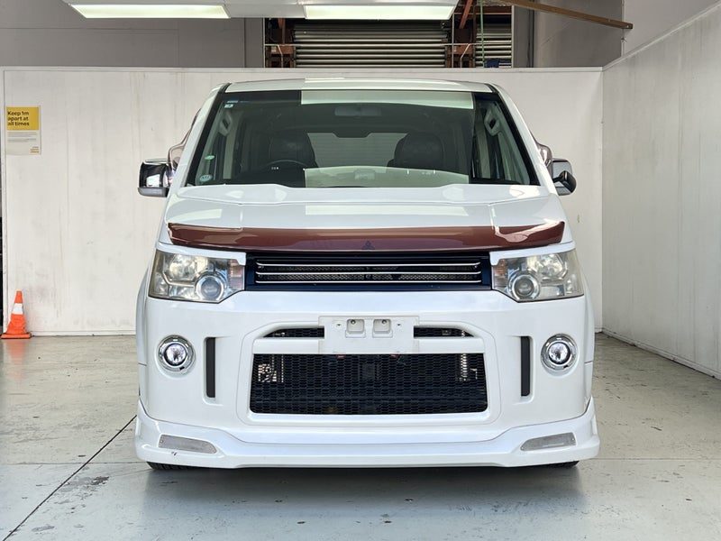 2012 Mitsubishi Delica D5 RODEST G POWER 4WD, photo 2
