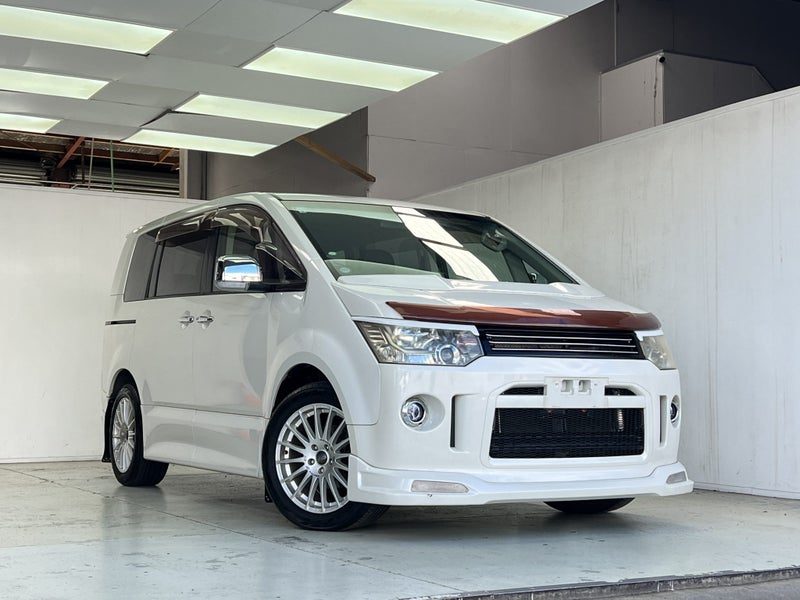 2012 Mitsubishi Delica D5 RODEST G POWER 4WD, photo 3