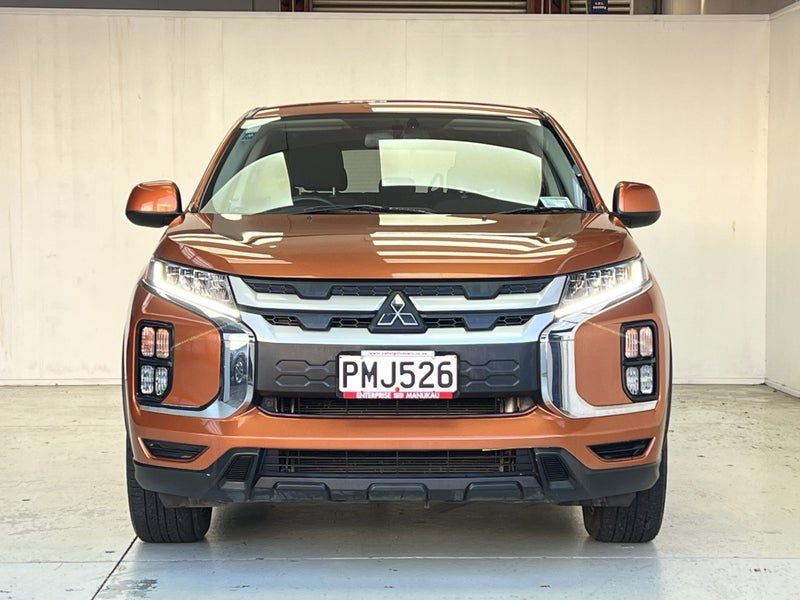 2022 Mitsubishi ASX LS 2.0P/CVT, photo 2
