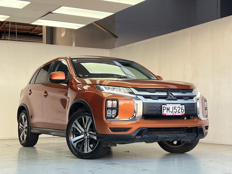 2022 Mitsubishi ASX LS 2.0P/CVT, photo 3