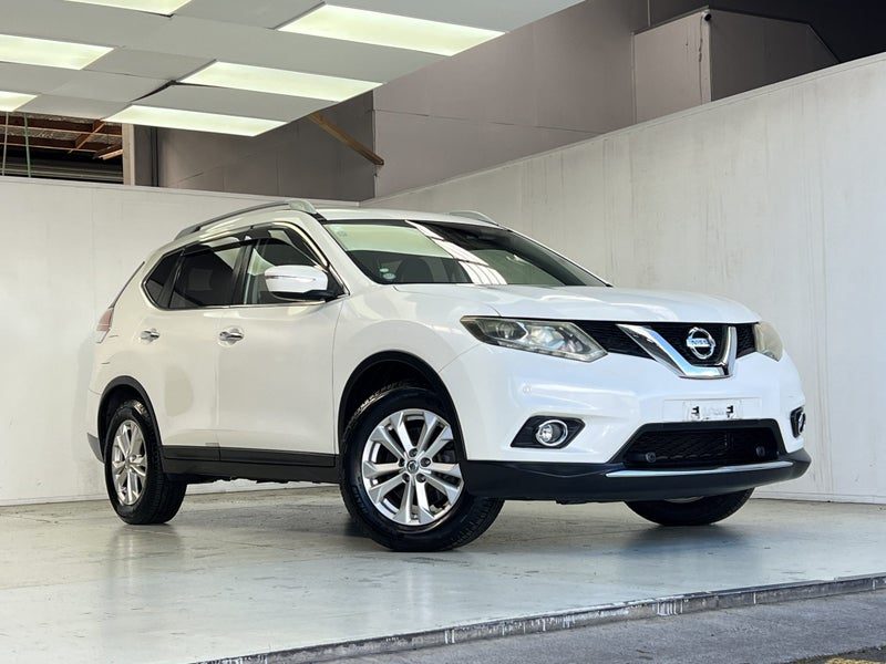 2015 Nissan X-Trail 20X-7*SEATER-4WD