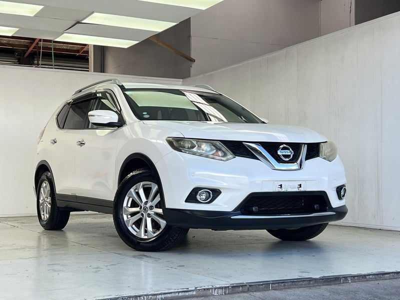 2015 Nissan X-Trail 20X-7*SEATER-4WD, photo 3