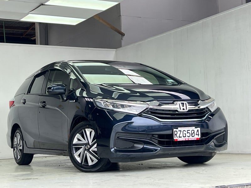 2015 Honda Shuttle HYBRID X, photo 3