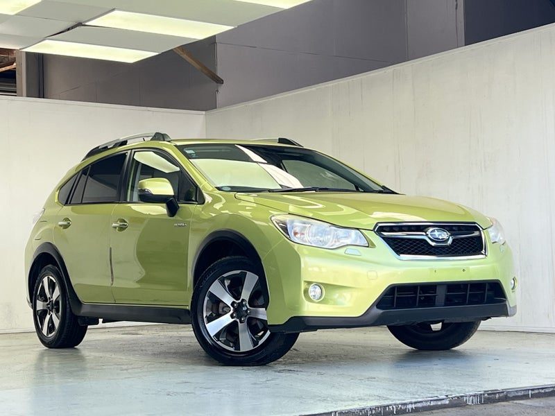 2013 Subaru XV HYBRID 2.0i-L AWD