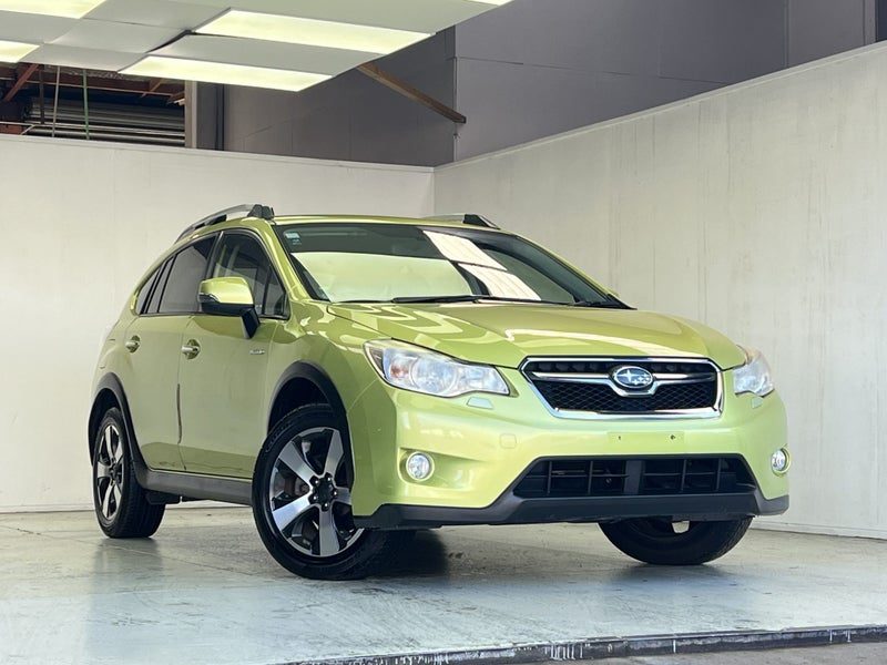 2013 Subaru XV HYBRID 2.0i-L AWD, photo 3
