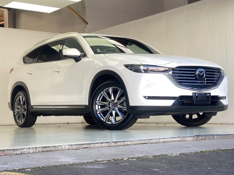 2019 Mazda CX-8 25S L PACKAGE-7*SEATER