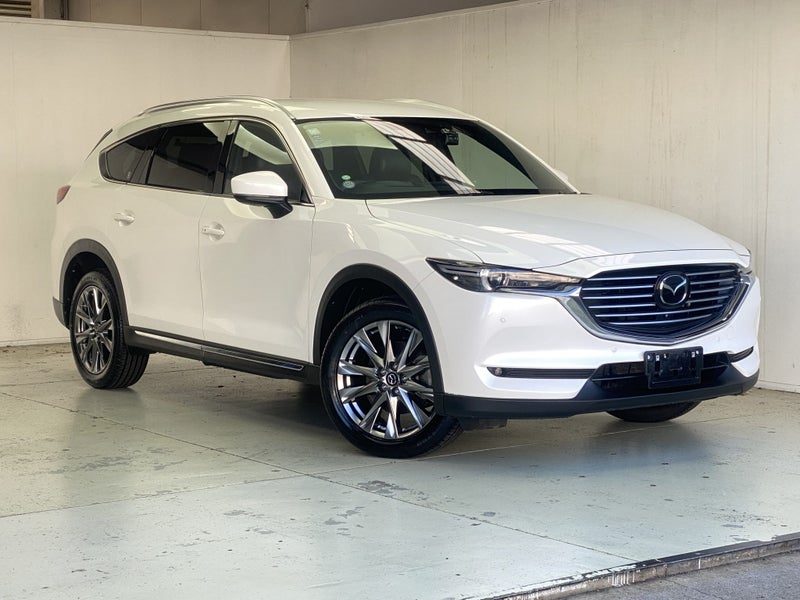 2019 Mazda CX-8 25S L PACKAGE-7*SEATER, photo 2