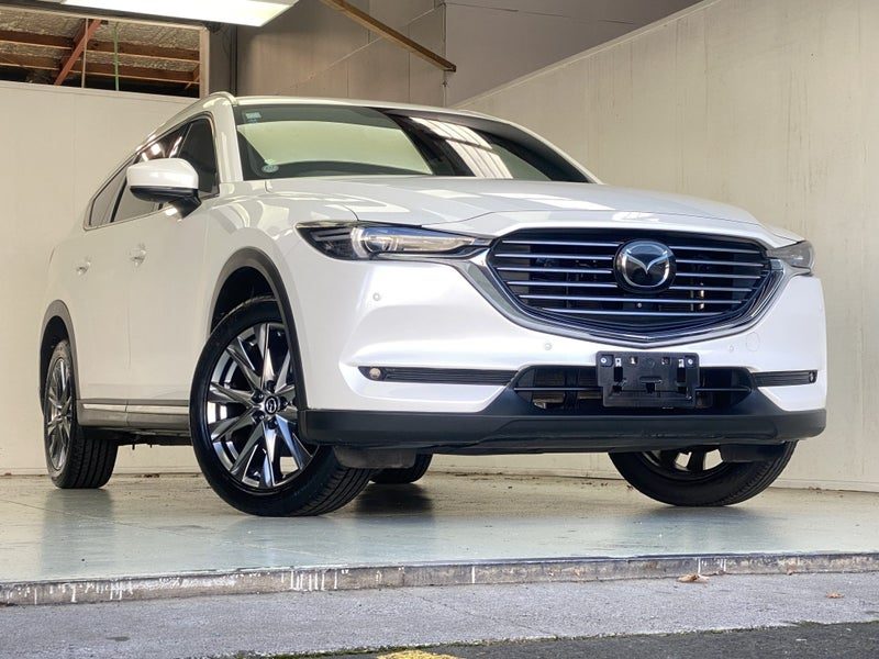 2019 Mazda CX-8 25S L PACKAGE-7*SEATER, photo 3