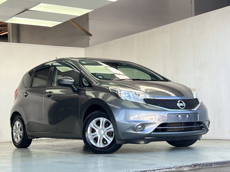 2014 Nissan Note X WITH LOW KMS