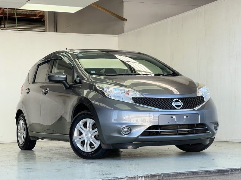 2014 Nissan Note X WITH LOW KMS, photo 3