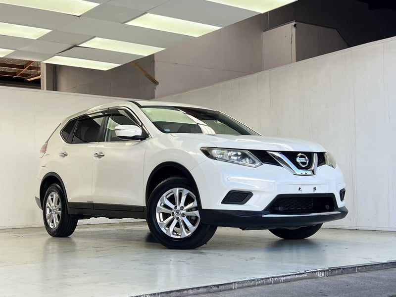 2015 Nissan X-Trail 20 X