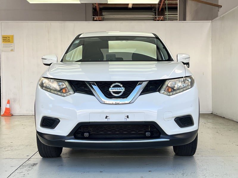2015 Nissan X-Trail 20 X, photo 2