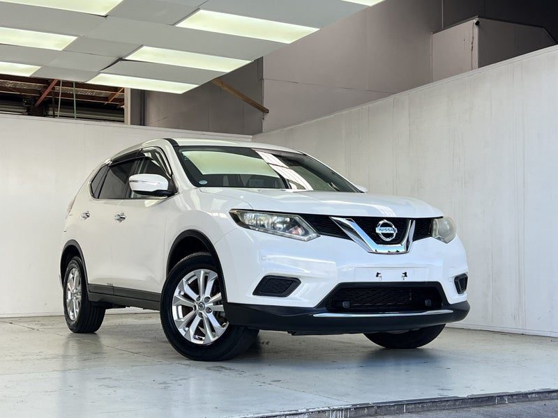 2015 Nissan X-Trail 20 X, photo 3