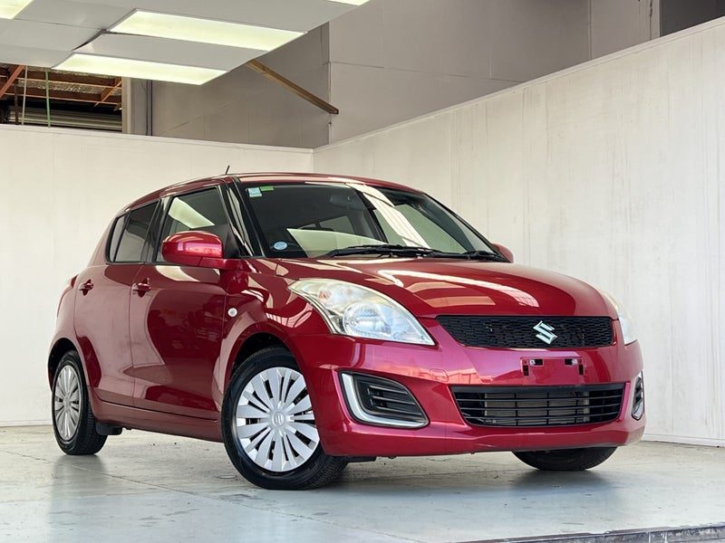 2013 Suzuki Swift XG DJE WITH LOW KMS, photo 3