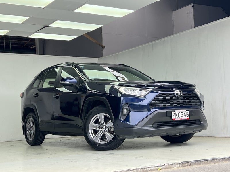 2022 Toyota RAV4 GX 2.0P/CVT