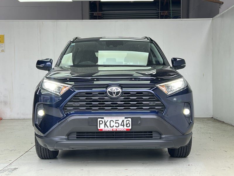 2022 Toyota RAV4 GX 2.0P/CVT, photo 2