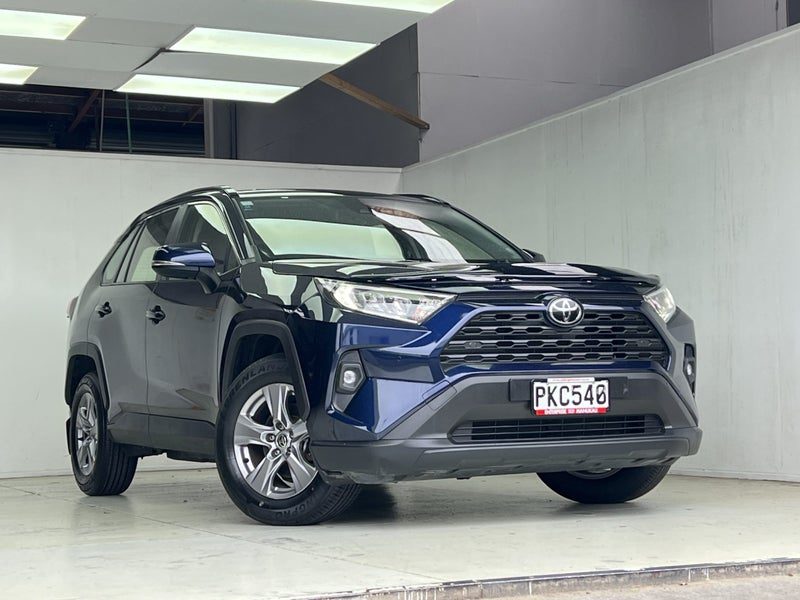 2022 Toyota RAV4 GX 2.0P/CVT, photo 3
