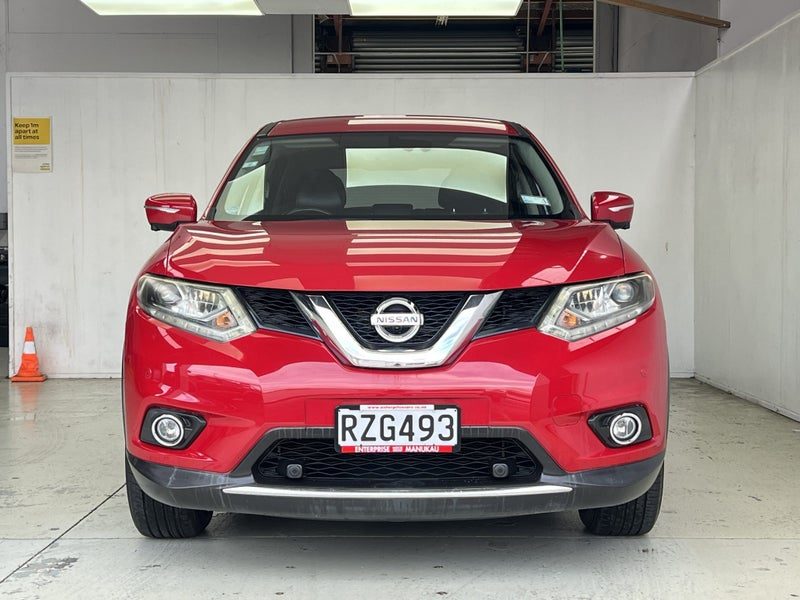 2015 Nissan X-Trail 20X-7*SEATER WITH LEATHER, photo 2