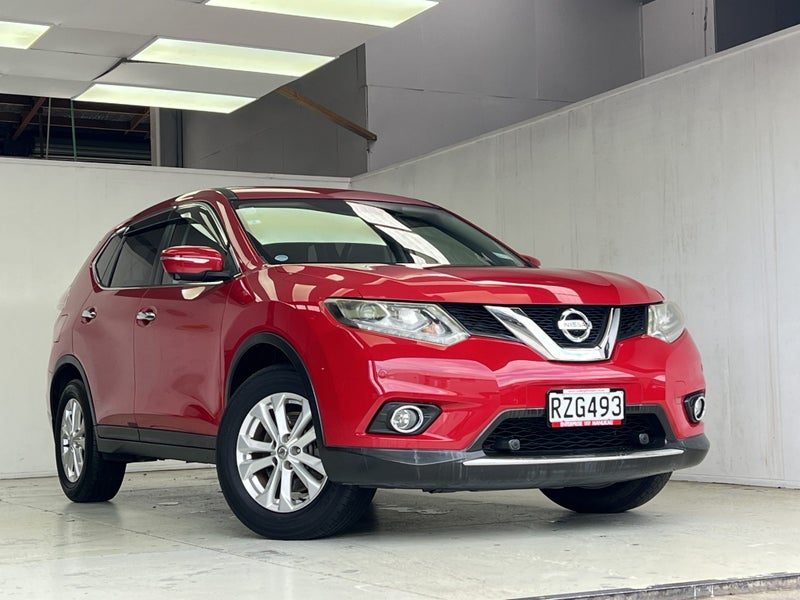 2015 Nissan X-Trail 20X-7*SEATER WITH LEATHER, photo 3