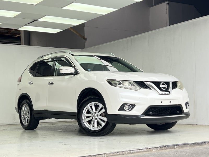 2016 Nissan X-Trail 20XTWITH 360 CAMERA, main photo