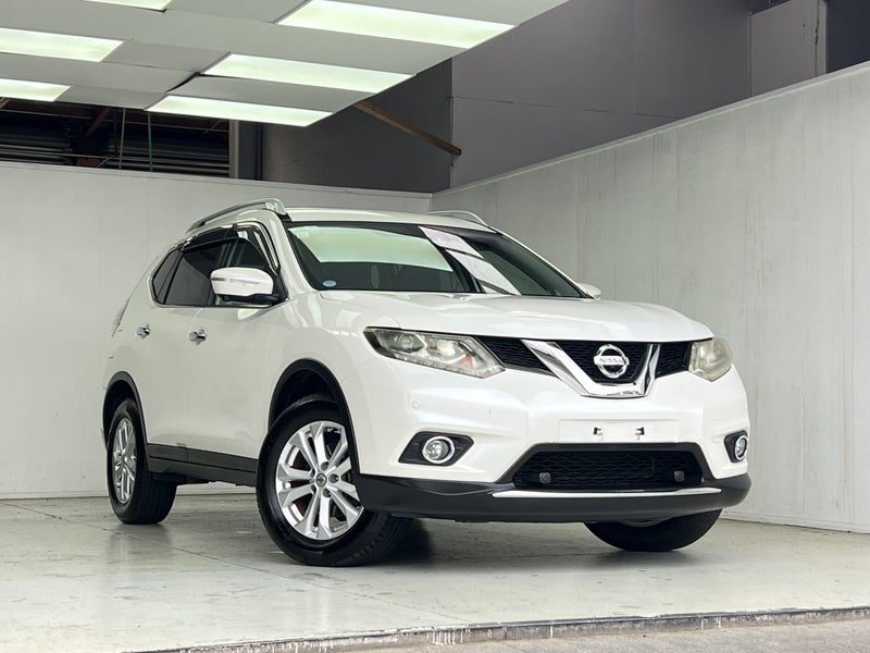 2016 Nissan X-Trail 20XTWITH 360 CAMERA, photo 3