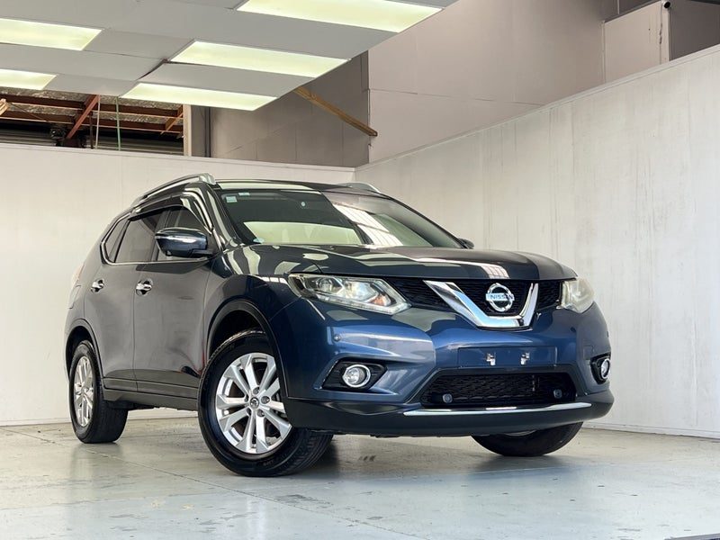 2016 Nissan X-Trail 20XT-7*SEATER WITH 17``ALLOYS, photo 3