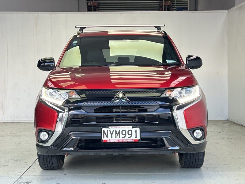 2022 Mitsubishi Outlander 7 SP 2.4P/4WD/CVT, photo 2