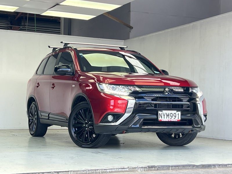 2022 Mitsubishi Outlander 7 SP 2.4P/4WD/CVT, photo 3