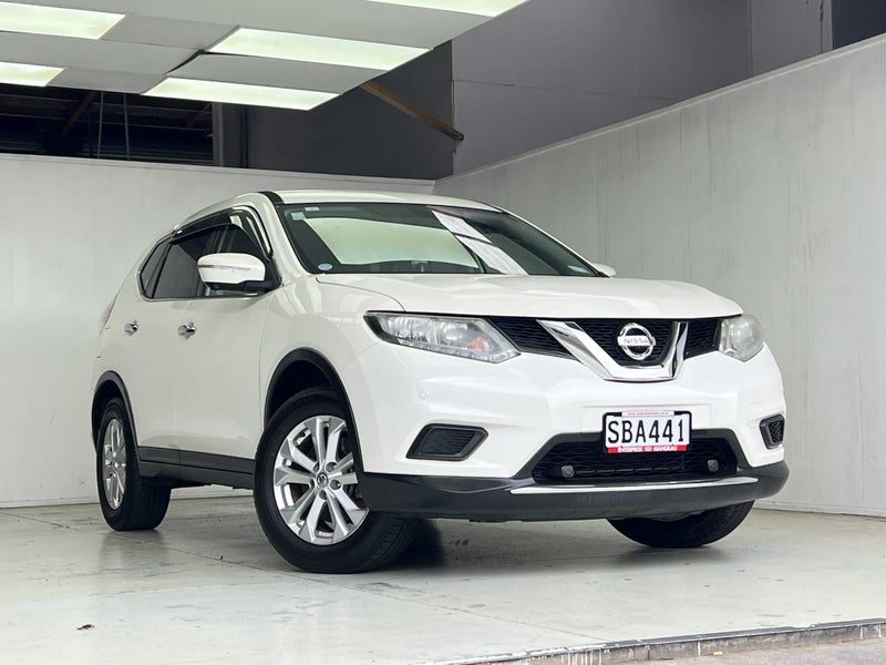 2016 Nissan X-Trail 20X-7*SEATER WITH LEATHER, photo 3