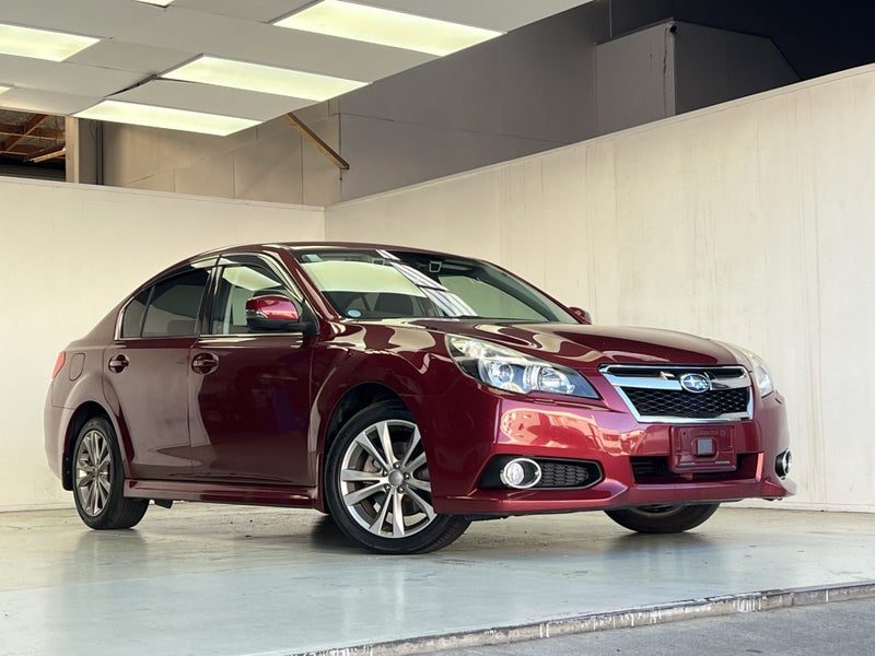 2013 Subaru Legacy B4 2.5I B SPORTS EYESIGHT, main photo