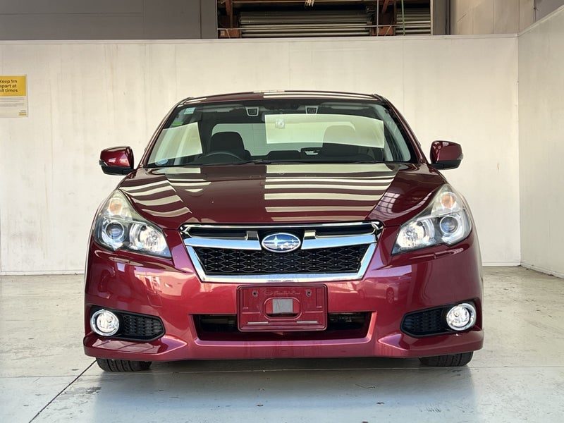 2013 Subaru Legacy B4 2.5I B SPORTS EYESIGHT, photo 2