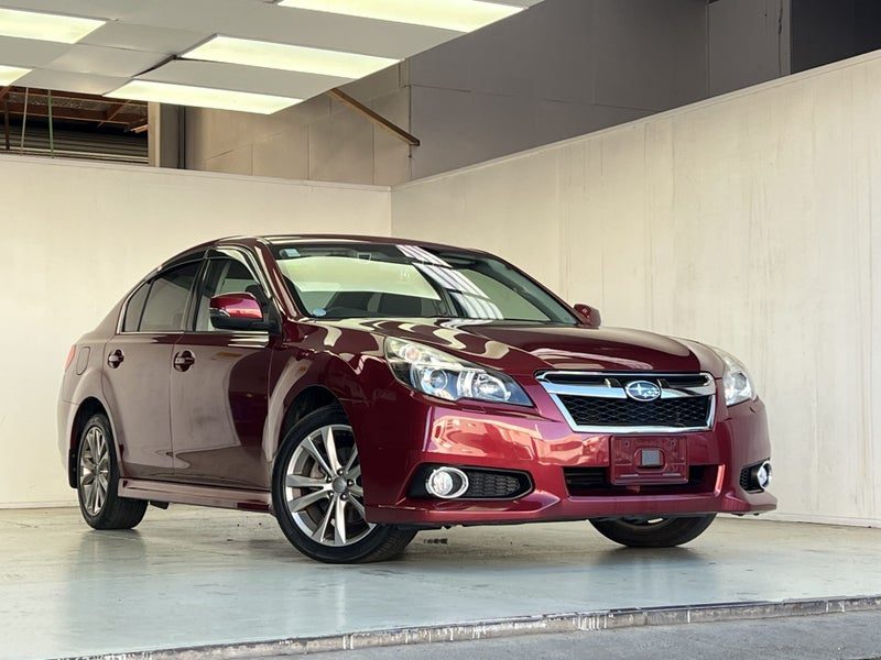 2013 Subaru Legacy B4 2.5I B SPORTS EYESIGHT, photo 3