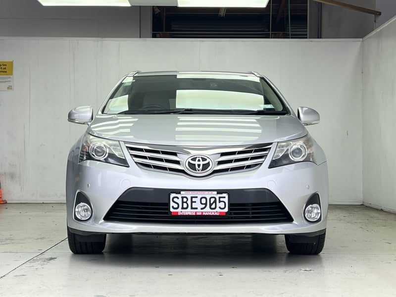 2013 Toyota Avensis LI WITH 17`` ALLOYS, photo 2