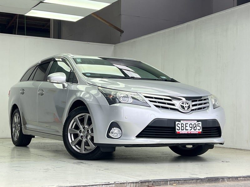 2013 Toyota Avensis LI WITH 17`` ALLOYS, photo 3