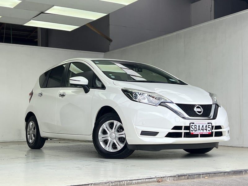 2021 Nissan Note X WITH LOW KMS
