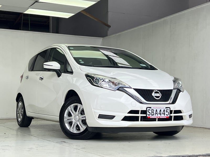 2021 Nissan Note X WITH LOW KMS, photo 3