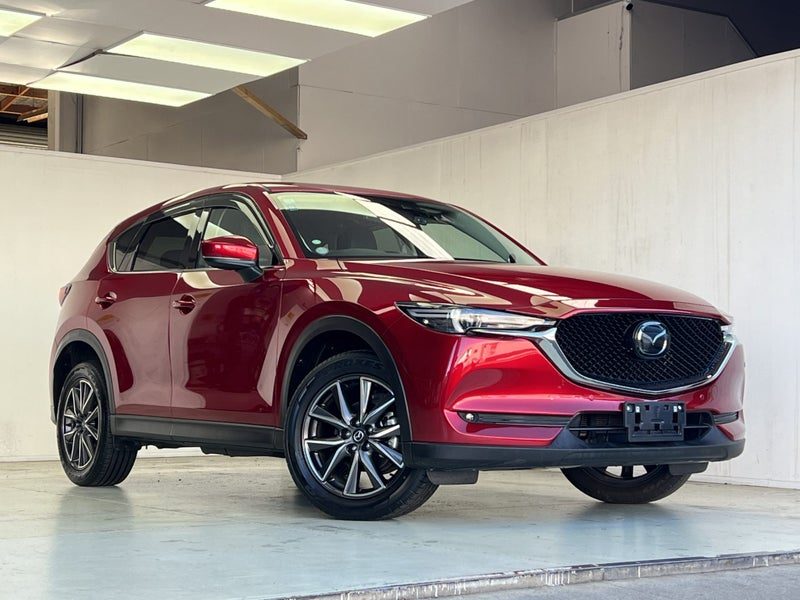 2017 Mazda CX-5 25S L PACKAGE WITH 19 ALLOYS, main photo