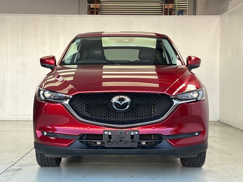 2017 Mazda CX-5 25S L PACKAGE WITH 19 ALLOYS, photo 2