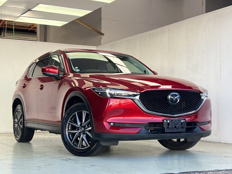 2017 Mazda CX-5 25S L PACKAGE WITH 19 ALLOYS, photo 3