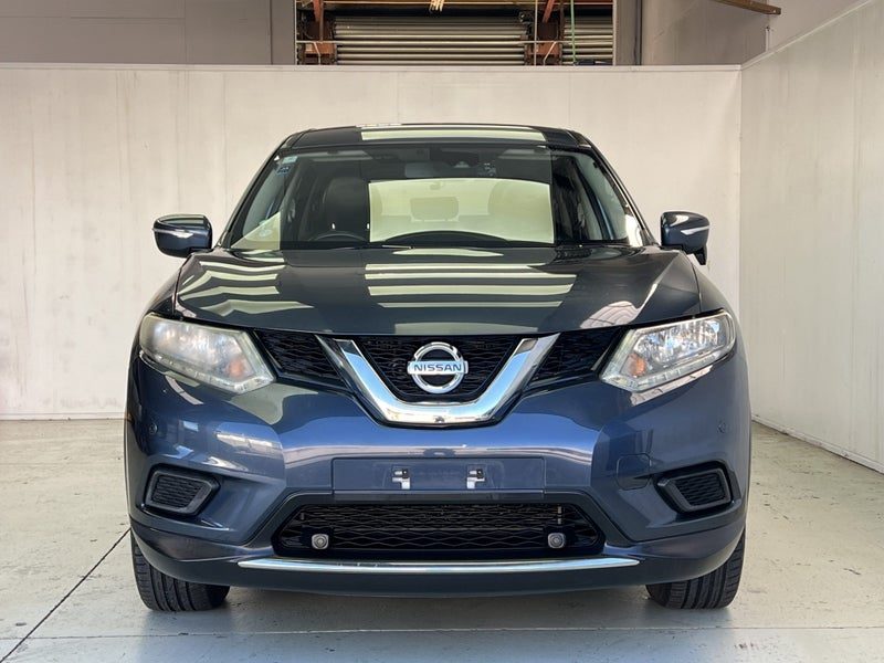 2015 Nissan X-Trail 20X-7SEATER WITH LEATHER, photo 2