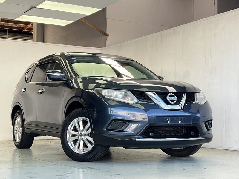 2015 Nissan X-Trail 20X-7SEATER WITH LEATHER, photo 3