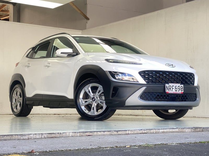 2021 Hyundai Kona 2.0 2WD 2.0P/CVT