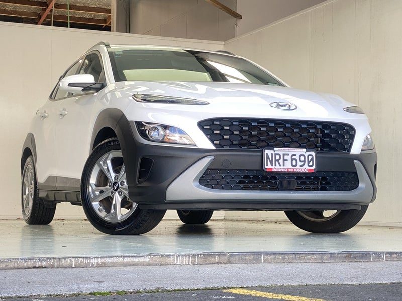 2021 Hyundai Kona 2.0 2WD 2.0P/CVT, photo 2